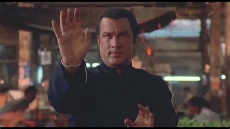 Steven Seagal, Best FIGHT Scene Ever! (Belly of The Beast) - YouTube