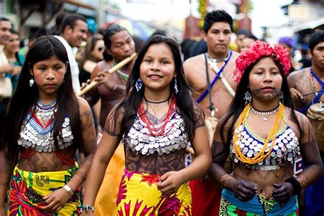 PRINCIPALES TRIBUS INDIGENAS QUE AUN SOBREVIVEN EN COLOMBIA - ole colombia