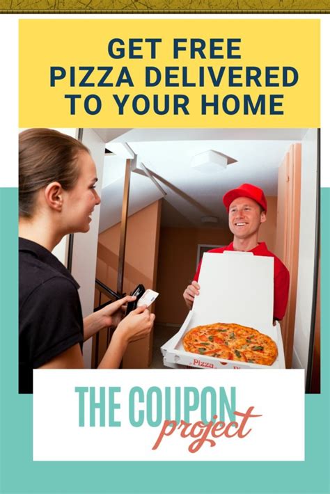 8 Ways to Get a Free Pizza Delivered to Your Home in2024