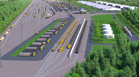 Palmerston North freight hub a step closer | TRANSPORTtalk: Truck and ...