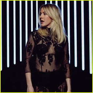 Ellie Goulding Drops ‘Still Falling For You’ Video Featuring ‘Bridget ...