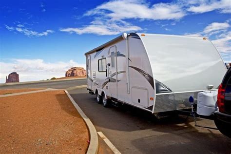 RV Travel Trailers | Camper Trailers Under $10,000 - RV Travel Experience | Recreational ...