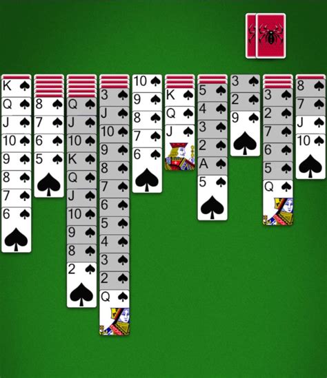 Spider Solitaire: Improving Your Game – MobilityWare Solitaire Forum