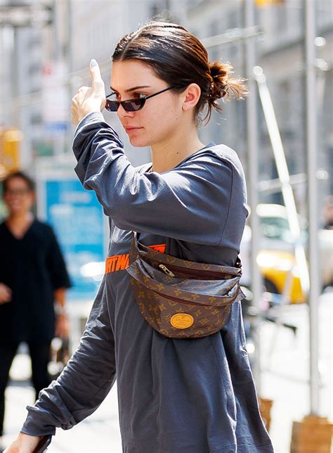 So, uh, is Everyone About to Start Wearing Fanny Packs as Weird, Tight Crossbody Bags? - PurseBlog