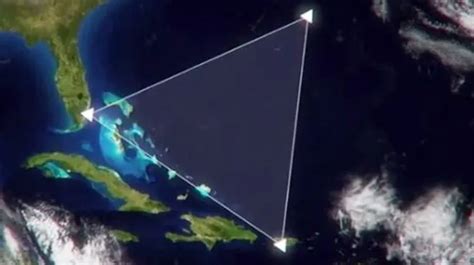 Bermuda Triangle mystery 'solved' - expert explains why ships disappear - Mirror Online