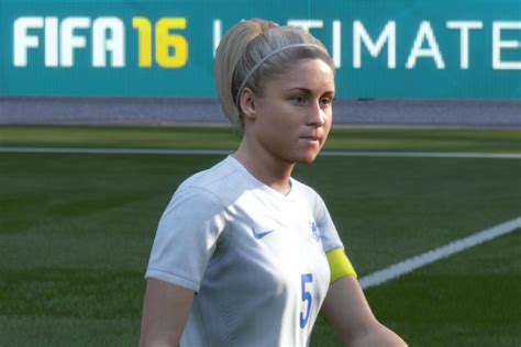 FIFA 16: Women's Teams To Be Included