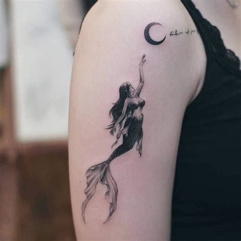 101 Best Tattoo Mermaid Ideas That Will Blow Your Mind!