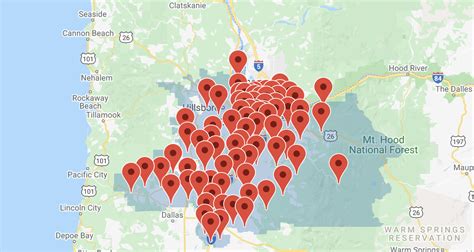 200K-plus powerless as storm ravages Oregon, Washington | KOIN.com