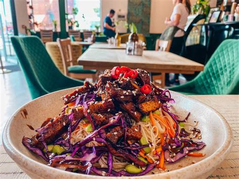 Best Vegan Restaurants in Liverpool: From Breakfast to Late-Night Eats