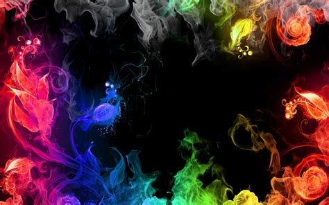 Rainbow Explosion Wallpapers - Top Free Rainbow Explosion Backgrounds - WallpaperAccess