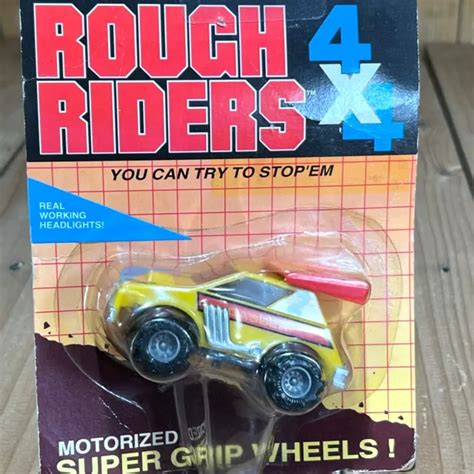 VINTAGE 1991 MATCHBOX Rough Riders 4x4 Super Gasser - New - Free Shipping $59.00 - PicClick