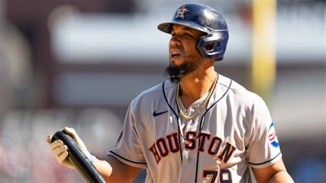 Astros' slow start: Five things to know, including José Abreu's ...