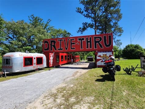 Oddities Uncovered / The Ride Through "Museum Of Wonder" - Adventure Rider