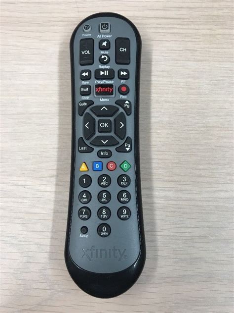 Xfinity Remote XR2 Version U2- Tested And Cleaned (F6) - Remote Controls