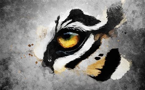 Tiger Eyes Wallpapers - Top Free Tiger Eyes Backgrounds - WallpaperAccess