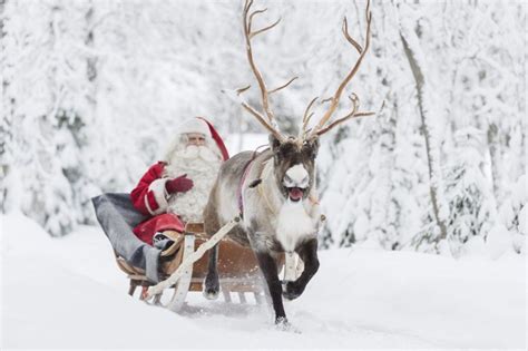 Lapland - Home of Santa Claus | Visit Finnish Lapland