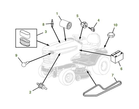 36 john deere 42c mower deck parts diagram - Wiring Diagram 2022