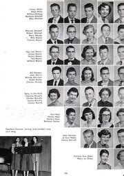 Abilene High School - Flashlight Yearbook (Abilene, TX), Class of 1955 ...