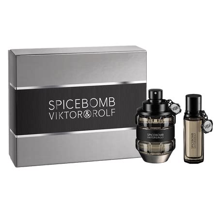 Spicebomb Classic Gift Set | Viktor&Rolf