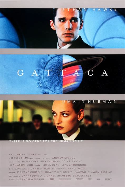 Gattaca (1997)