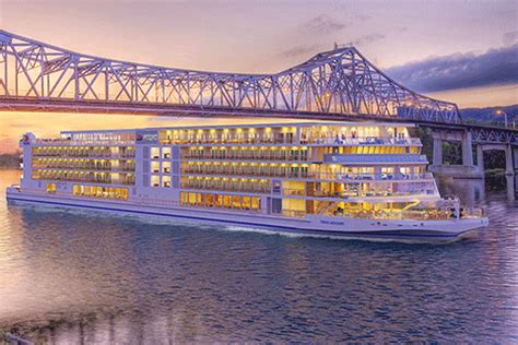 8 Night Heart of the Delta Cruise on Viking Mississippi from New Orleans sailing March 18, 2023 ...