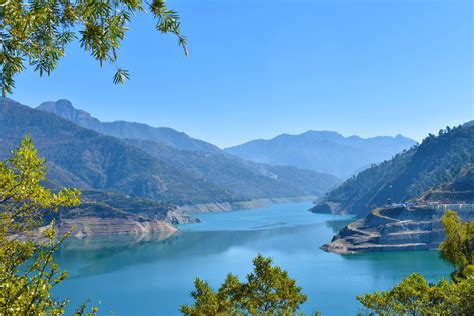 Tehri Lake - Travel Guide | Water Sports, Activities | How to Reach?