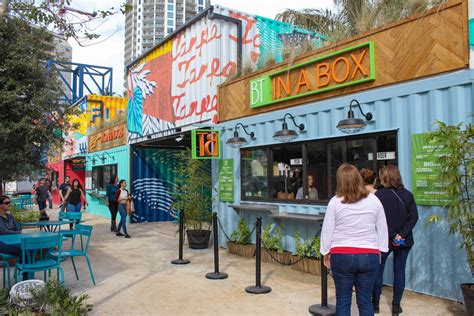 Food And Beer Garden Sparkman Wharf Opens In Channelside | WJCT NEWS