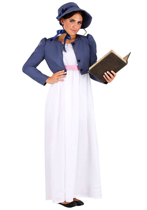 Adult Jane Austen Costume | Women's Costumes