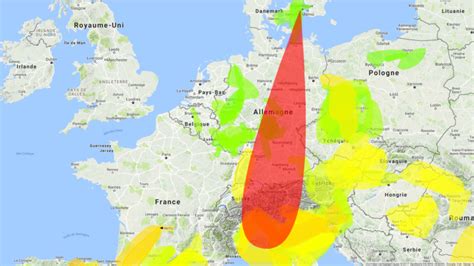 Aprs Vhf Propagation Map