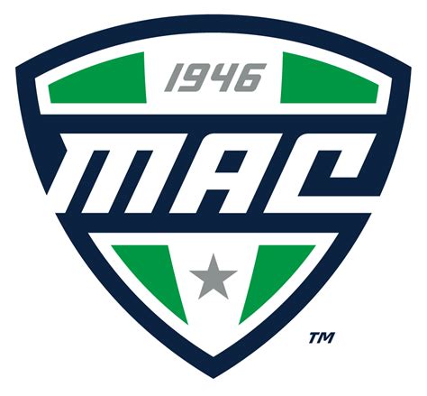 Mid-American Conference Logo - Primary Logo - NCAA Conferences (NCAA Conf) - Chris Creamer's ...