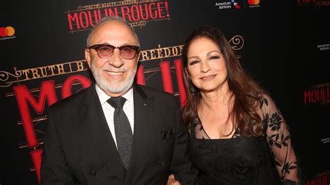 Gloria Estefan Husband Emilio Reveals Secret to 40-Year Marriage ...