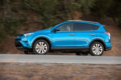 Toyota Rav4 Hybrid XLE AWD 2016 - International Price & Overview