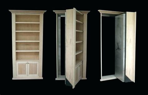 bookcase with hidden door medium size of bookcase hidden door plans ...