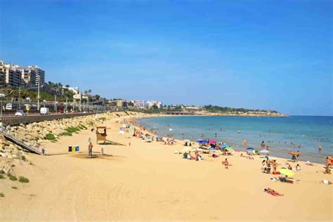 Tarragona Spain Beaches- The 6 Best to Visit [Plus Exciting Activities ...