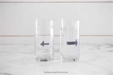 Refraction of Light Experiment - The Best Ideas for Kids