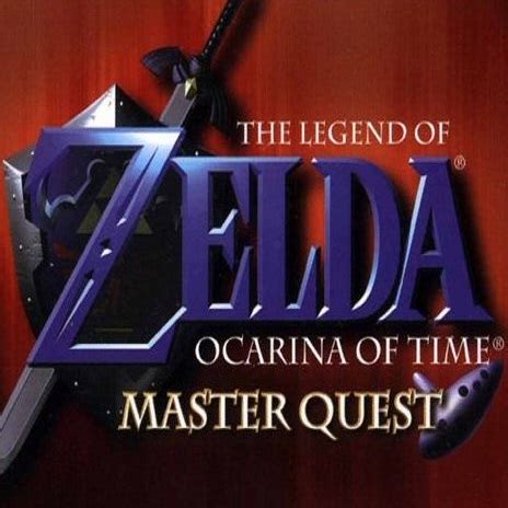 The Legend of Zelda: Ocarina Of Time - Master Quest - Play Game Online