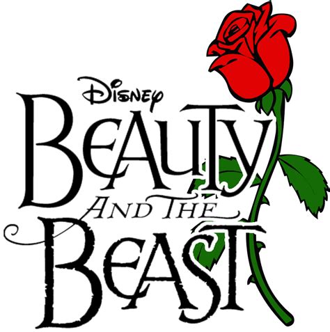 beauty and beast rose clipart 10 free Cliparts | Download images on ...