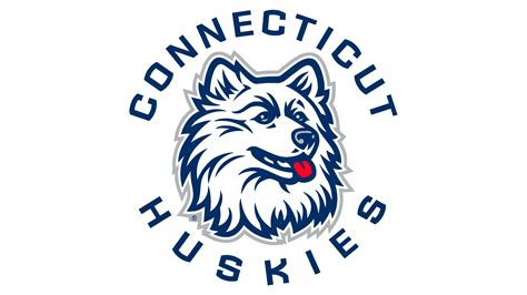 UConn Huskies Logo and sign, new logo meaning and history, PNG, SVG