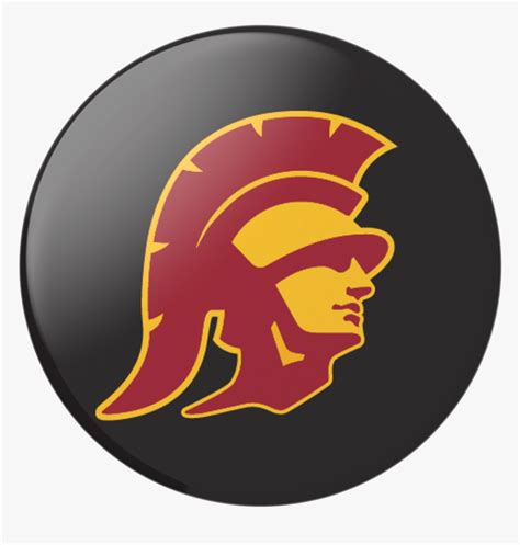 Transparent Usc Trojans Logo Png - University Of Southern California ...