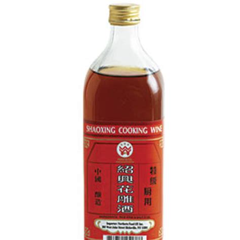 Shaoxing Wine - Ingredient - FineCooking