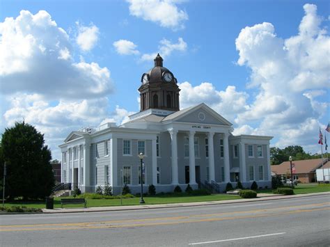 Appling County Court House | Baxley, Georgia I think this is… | Flickr