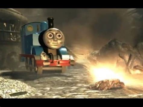 Thomas the tank engine skyrim mod - teenmoz