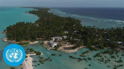 Kiribati: Battling for Survival (Rising Sea Levels) - YouTube