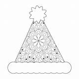 Premium Vector  Stocking cap coloring Page In Exquisite Style sketch template