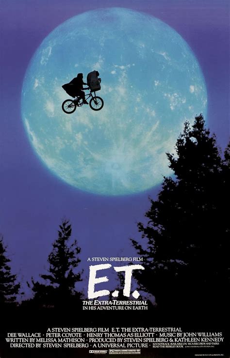 E.T. the Extra-Terrestrial (1982) - IMDb