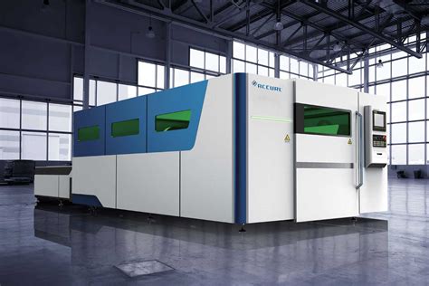 ACCURL IPG 4000W Fiber Laser Cutting Machine Price for Sale 4kw CNC ...