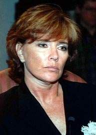 Kathleen Willey, former financial backer of President Clinton