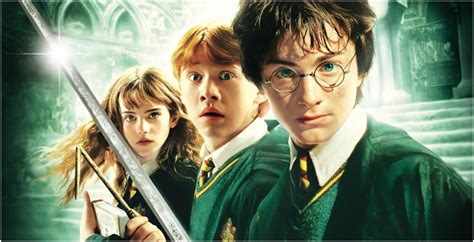 Harry Potter: 10 Things That Make No Sense About The Chamber Of Secrets