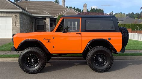 Barrett-Jackson on Twitter: "Orange never looked so good! This one-of-a ...