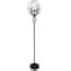 CWI Lighting Campechia 12 Light Up Chandelier With Brown Finish 5465P42DB-12 - The Home Depot